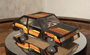 Interaktives 3D-Bild / FYUSE Interaktives 3D-Bild / FYUSE