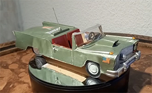 Interaktives 3D-Bild / FYUSE