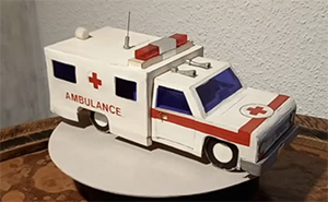 Interaktives 3D-Bild / FYUSE