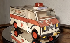 Interaktives 3D-Bild / FYUSE Interaktives 3D-Bild / FYUSE