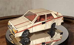 Interaktives 3D-Bild / FYUSE