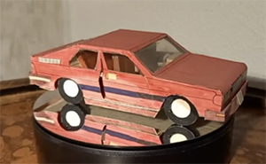 Interaktives 3D-Bild / FYUSE