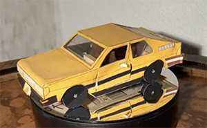 Interaktives 3D-Bild / FYUSE Interaktives 3D-Bild / FYUSE