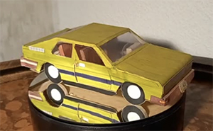 Interaktives 3D-Bild / FYUSE Interaktives 3D-Bild / FYUSE