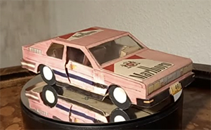 Interaktives 3D-Bild / FYUSE