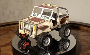 Interaktives 3D-Bild / FYUSE