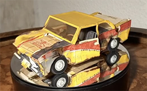 Interaktives 3D-Bild / FYUSE Interaktives 3D-Bild / FYUSE