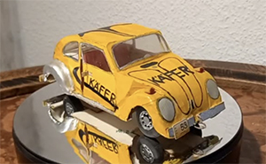 Interaktives 3D-Bild / FYUSE