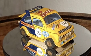 Interaktives 3D-Bild / FYUSE