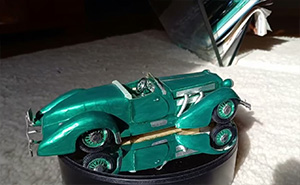 Interaktives 3D-Bild / FYUSE