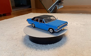 Interaktives 3D-Bild / FYUSE