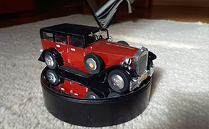 Interaktives 3D-Bild / FYUSE