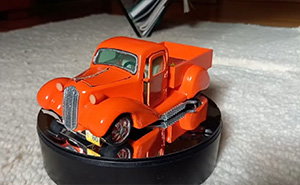 Interaktives 3D-Bild / FYUSE