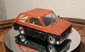 Interaktives 3D-Bild / FYUSE