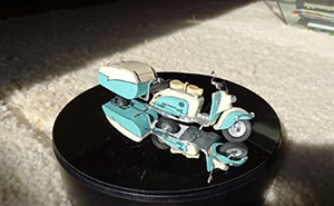 Interaktives 3D-Bild / FYUSE