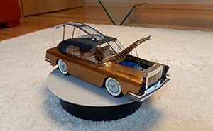 Interaktives 3D-Bild / FYUSE