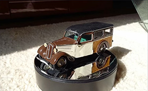 Interaktives 3D-Bild / FYUSE