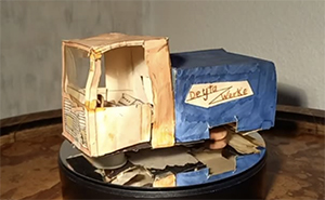 Interaktives 3D-Bild / FYUSE