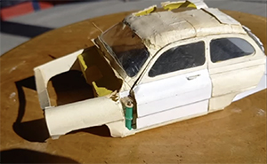 Interaktives 3D-Bild / FYUSE